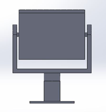 太阳能电池板可移动转台1321820==100